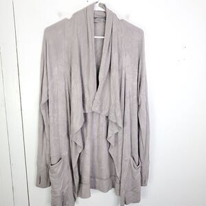 Athleta Sweater Womens S Studio Yoga Dance Cardigan Athleisure Casual Cozy